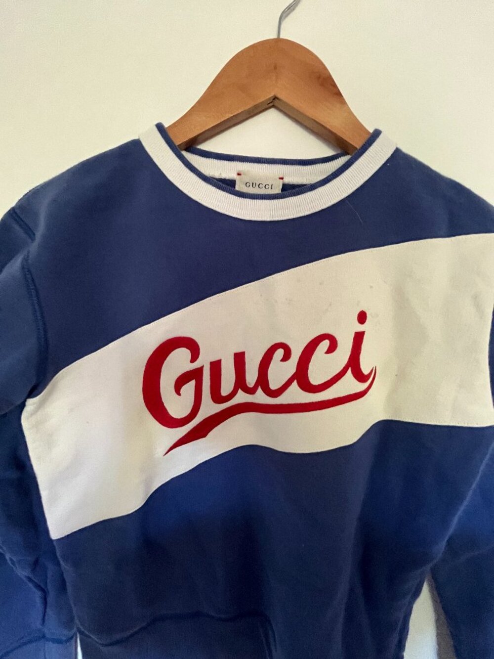 Gucci kids sweatshirt